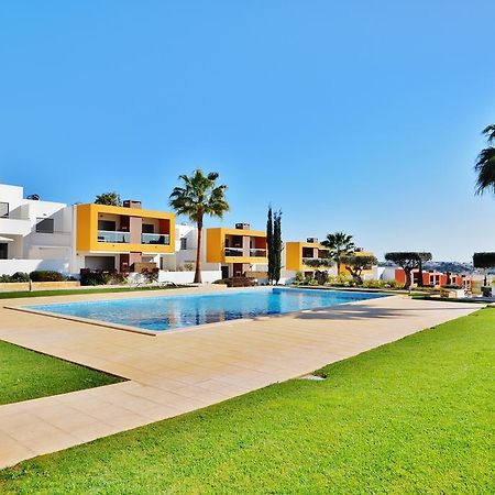 Albufeira Vitismarアパートメント エクステリア 写真