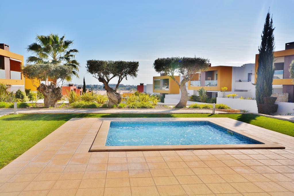 Albufeira Vitismarアパートメント エクステリア 写真
