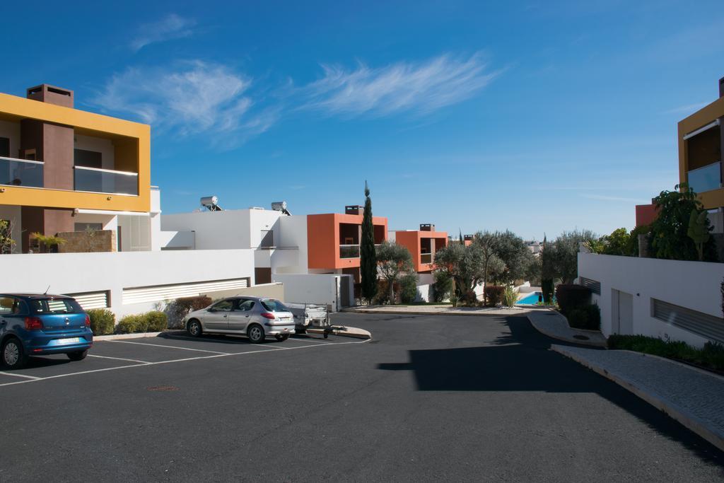 Albufeira Vitismarアパートメント エクステリア 写真