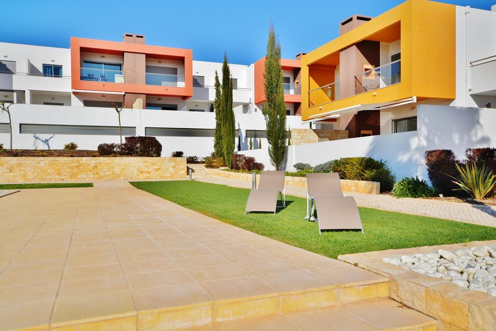 Albufeira Vitismarアパートメント エクステリア 写真
