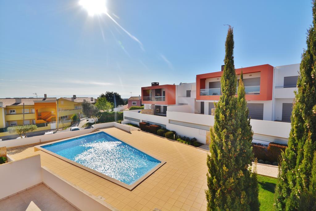 Albufeira Vitismarアパートメント エクステリア 写真