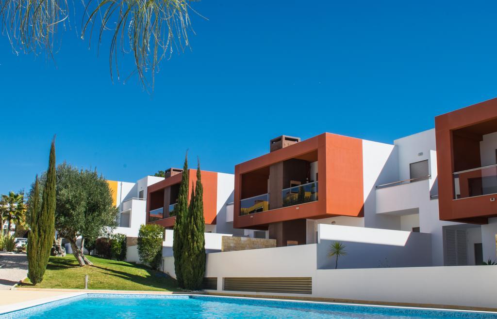 Albufeira Vitismarアパートメント エクステリア 写真
